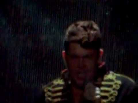 X Factor Tour 2012 - Craig Colton - Set Fire To The Rain - Liverpool - 28/02/12 (HQ)