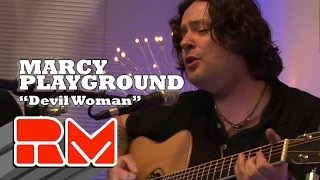 Marcy Playground - &quot;Devil Woman&quot; (RMTV Official) Acoustic Sessions