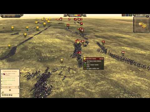 TWL 1v1 League (Attila) - 1st League - ThePrussianPrince vs Blademaster