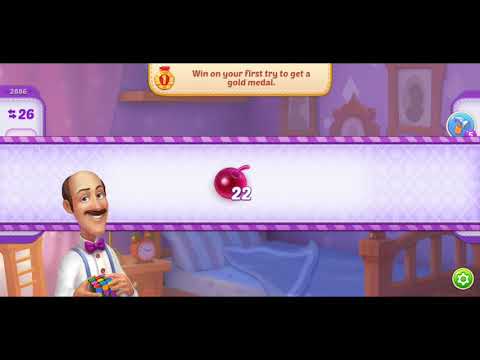 Homescapes Level 2886 Complete - No Hacks (Android/IOS)