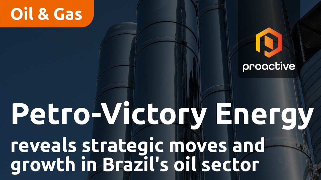 Petro-Victory Energy CEO Richard Gonzalez Reveals Strategic Moves and Growth in Brazil's Oil Sector