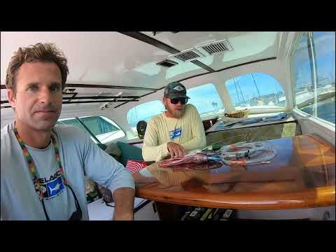 Marlin Fishing with Bullets with Capt. Chris Donato & Joe Byrum - NOT JUST A TUNA LURE