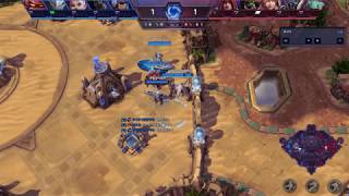 히오스 제이나 버그 생긴건가요??