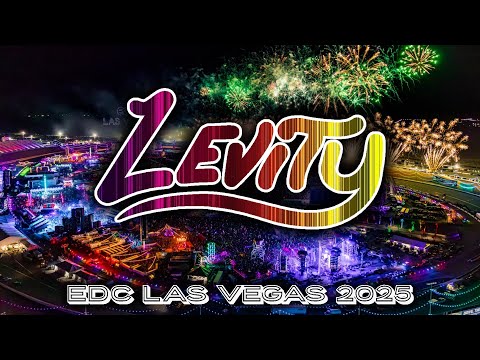 LEVITY EDC 2025 (Live Full Set)