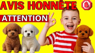 🐶 Wuffy Robot Puppy – Avis Complet 2026  Le Chiot Robot Interactif Vaut il le Coup