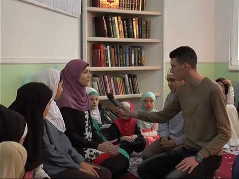 IKC Sandžak u Dortmundu ima jednu od najmasovnijih vjerskih pouka u Njemačkoj