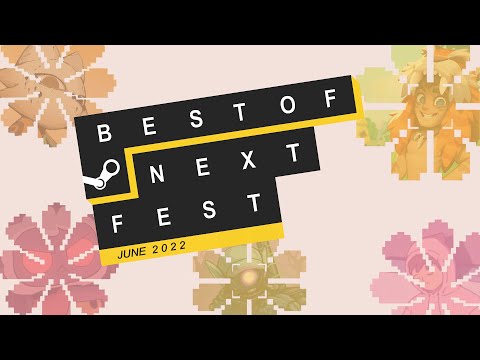 Top 10 Best Demos | Steam Next Fest Games June 2022