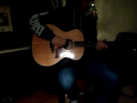 "Greensleeves" Traditional English Song Guitar Cover video thumbnail