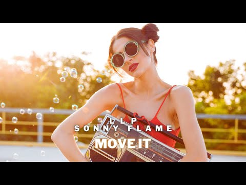 L L P x Sonny Flame - Move It I COVER