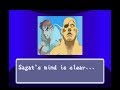 Street Fighter Alpha 2 SNES Sagat Ending