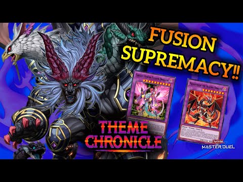 2 WORLDS FUSION: PREDAPLANT × DESPIA | Theme Chronicle [MASTER DUEL]