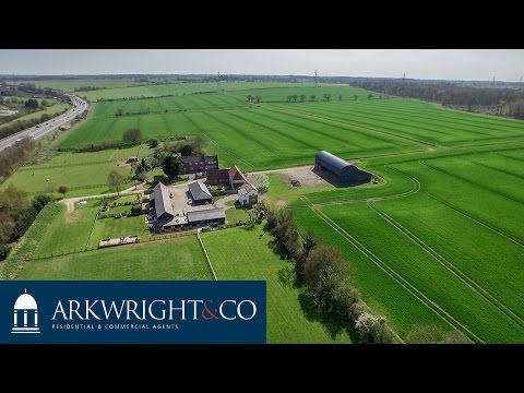 Arkwright & Co - The Old Mill - Quendon - CB11 3XP - Property Video - HD