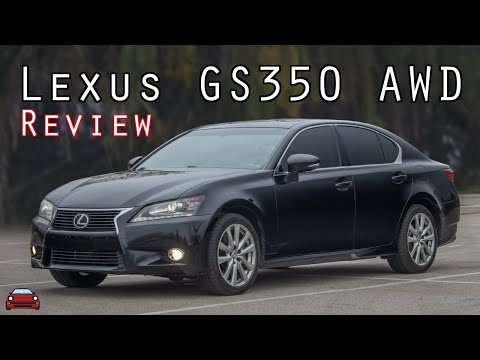Thumbnail for 2015 Lexus GS350 AWD Review - Possibly The Best Purchase You Can Make... by Lexus GS