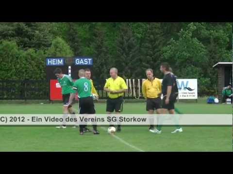 Kreisliga OHV 26. Spieltag: SG Storkow - Birkenwerder BC 3:3 (Tore)