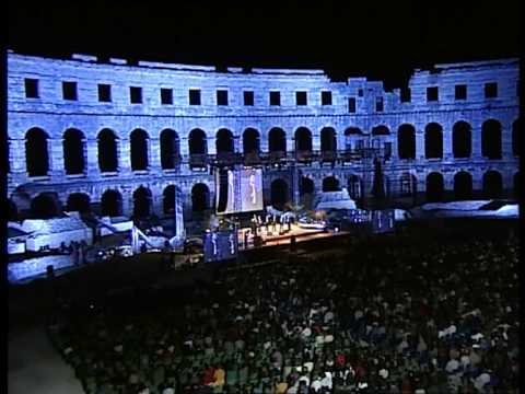 Klapa Tragos - Nevera (Klape u Areni-2007)