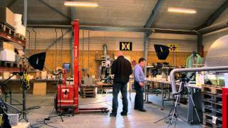 See how our Concrete Hardener works 