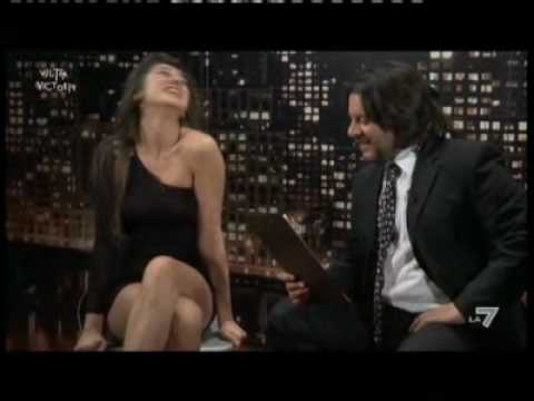 TALK CLUB - VIRGINIA RAFFAELE ALIAS "CONSUELO PESTRADA"