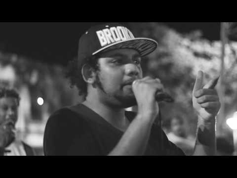 Everton Beatmaker x Frankenstein - Desafio Sangrento - Roda de Sexta  06/01/2017