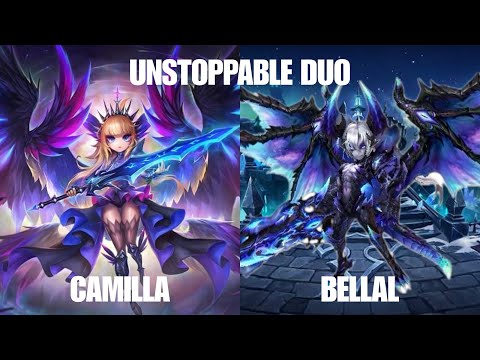 The Unstoppable duo Camilla x Belial