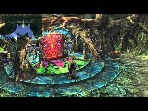 FINAL FANTASY X HD PARTE 17 GUADOSALAM ESPAÑOL