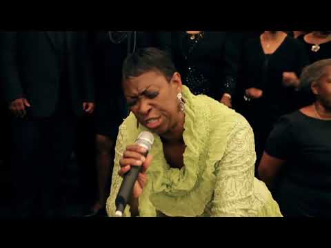 MIMI REDD the ORIGINAL Singer for ORDER MY STEPS the LEGENDARY GOSPEL SONG by GMWA Women Of Worship