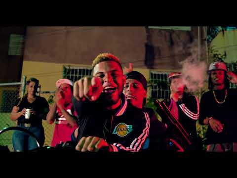 Teylor Cash, RMT Punto 40 -  A Ti Te Duele (Video Oficial)