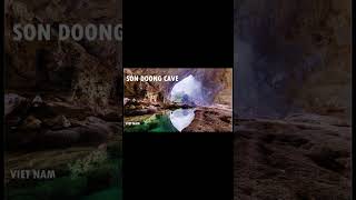 Explore Son Doong Cave #shorts