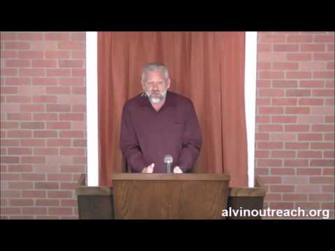 45 Romans 10:01-21 Transformed by Steve Vaughn