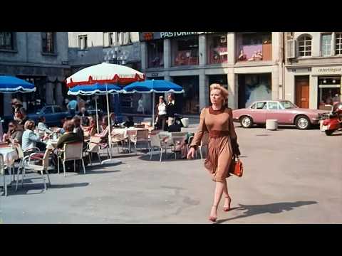 Die Schweizer Verschwörung (Thriller von 1976) mit David Janssen | Schmutziges Geld, schmutzige