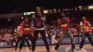 Keke Palmer WNBA Performance: The Show