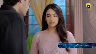 Kaisa Yeh Ishq Episode 33 Promo | Tomorrow at 9:00 PM only on Har Pal Geo