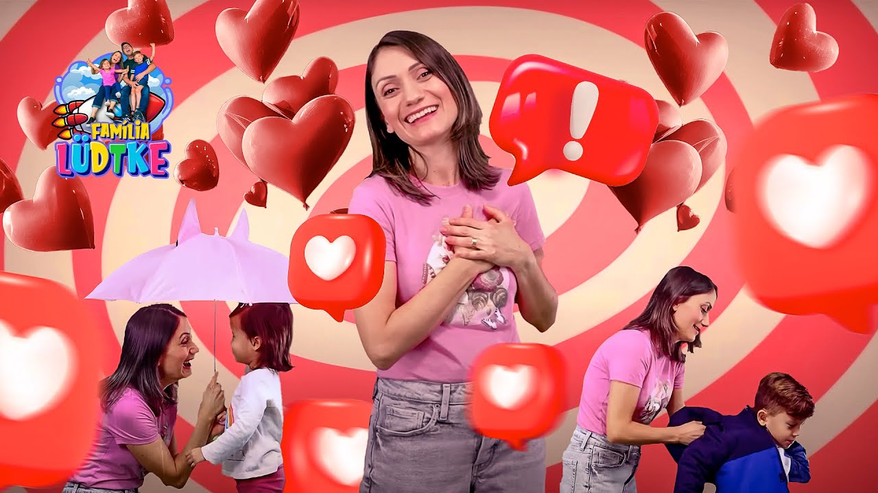 OUVE TUA MÃE - Família Lüdtke