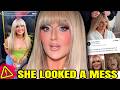 Mikayla Nogueira S Hannah Montana Look Goes WRONG And Nina Pool Made It Worse