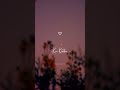 Enna Solla ️ Lyrics WhatsApp Status Trending Shorts Love Song Subscribe For More Videos