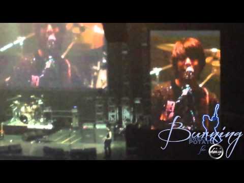 [HD FANCAM] 130615 Yonghwa's Lil Mistake - CNBLUEM