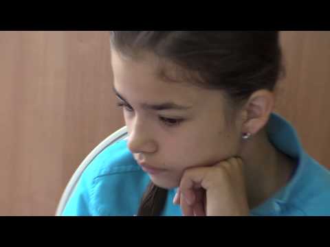 U15 3.1. Daniela Ďatelová - WFM Lucia Ševčíková 0:1