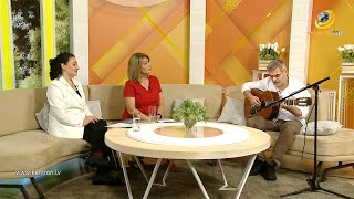 «Լույս առավոտի». Արեգ Նազարյան