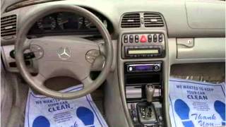 preview picture of video '2000 Mercedes-Benz CLK-Class Used Cars Harrisburg York PA'