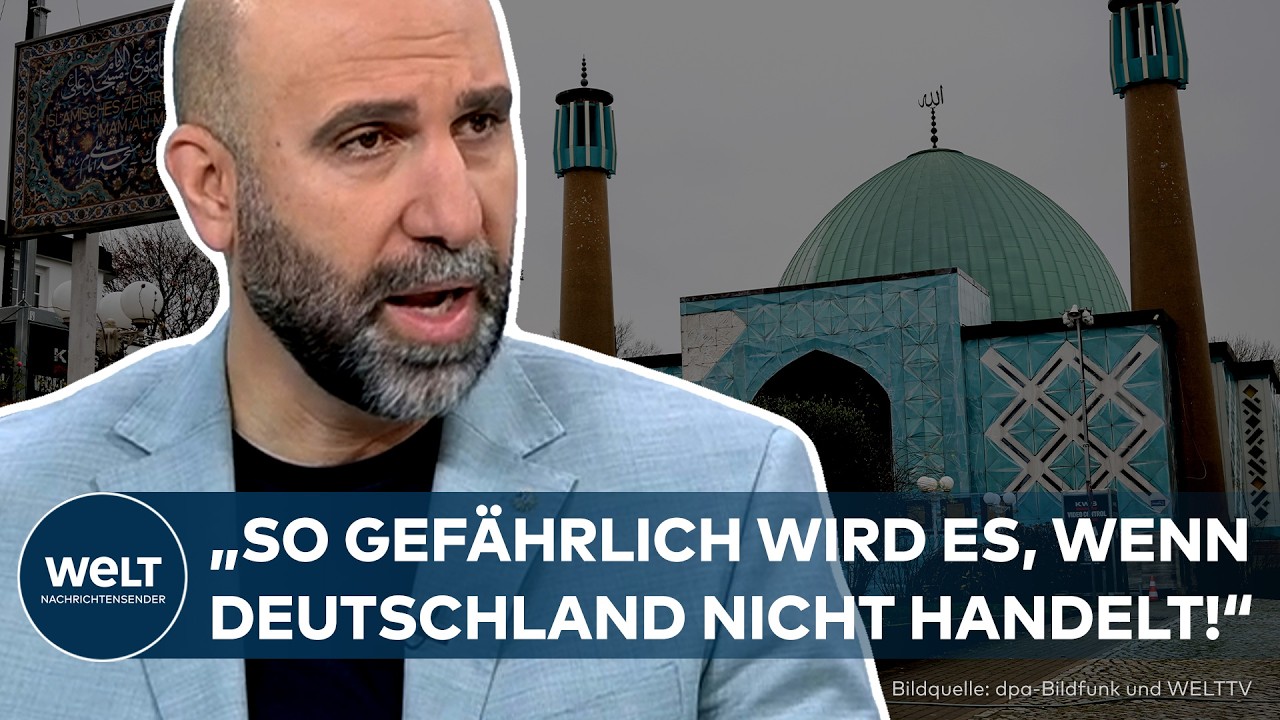 ISLAMISMUS IN DEUTSCHLAND: Streben nach islamistischen Gottesstaat im Verborgenen – Experte warnt!