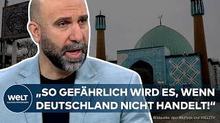 ISLAMISMUS IN DEUTSCHLAND: Streben nach islamistischen Gottesstaat im Verborgenen – Experte warnt!