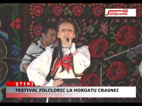 FESTIVAL FOLCRLORIC LA HOROATUL CRASNEI