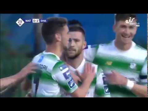 Jack Byrne 2nd v Waterford | 19th August 2019