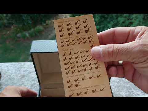 Peterson John Bull 999 UNBOXING  🍀 🍀 🍀