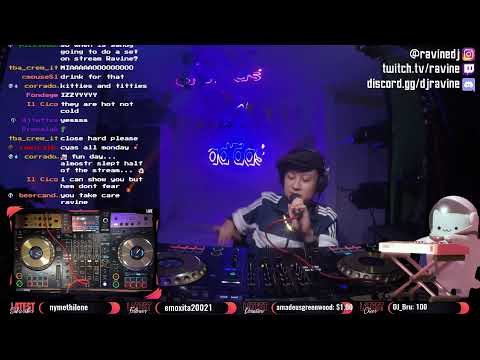 RUSSIAN HARDBASS FRIDAYS WITH DJ SLAVINE - DAY 270 !song !playlist !help (Twitch Only)