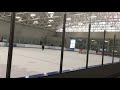 Drake Griffin NAHL Combine 2018 Detroit 