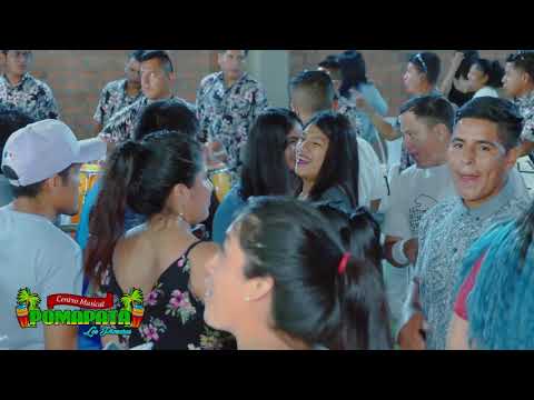 Centro Musical Pomapata Los Pioneros - ANIVERSARIO Banda Show Filarmonica Llipa 2022