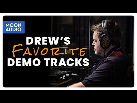4 Demo Tracks Every Audiophile Should Know | Moon Audio
