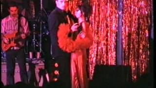 CASI NUNCA BAILAIS AMISTADES PELIGROSAS DIRECTO 1996 40 PRINCIPALES