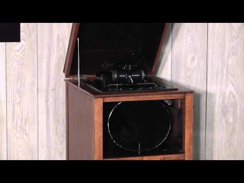 Edison blue amberol cylinder 3753 - I Hate To Lose You Medley (Accordian) by Frosini