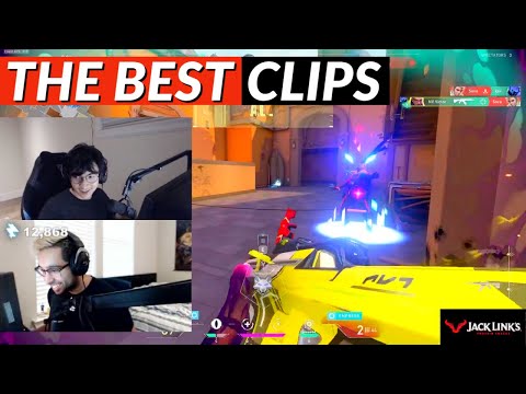 Most Watched Valorant Clips Today V68 | Tenz , Sinatraa , Shahzam , Subroza , Asuna , Wardell
